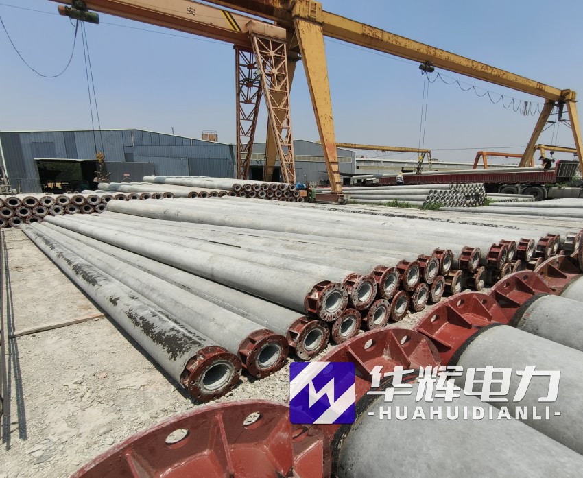 明溪21米水泥电线杆