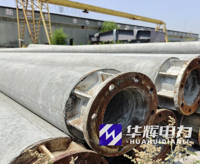 明溪18米水泥电线杆